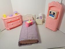 Barbie bedroom playset for sale  Ozawkie