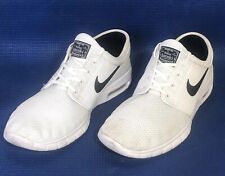 Usado, Nike SB Stefan Janoski Max Hombre’s Tenis Zapatos Blanco/Negro Talla 14 segunda mano  Embacar hacia Argentina