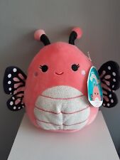 Squishmallows andreina pink for sale  ADDLESTONE