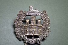 Cap badge. essex for sale  PLYMOUTH