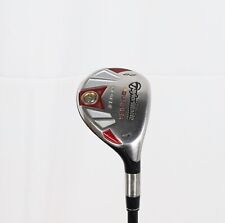 Taylormade Burner Rescue 22° 4 Hybrid Regular Flex Reax Superfast 1156412 Fair, used for sale  Shipping to South Africa