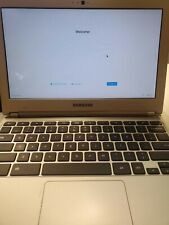 Samsung XE303 C12 Chromebook 11.6 1.7GHz, 2GB Ram, 16GB SSD FRETE GRÁTIS comprar usado  Enviando para Brazil