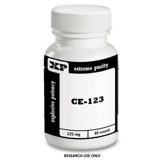 CE-123 – 30 Cápsulas x 125 mg, Nootrópico, Doença de Alzheimer, Frete Grátis, usado comprar usado  Enviando para Brazil