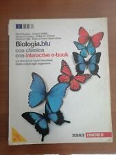 Libro biologia.blu con usato  Avella