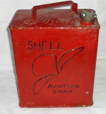 Shell aviation spirit for sale  Shipping to Ireland