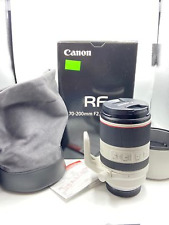 Used canon 200mm for sale  Burke