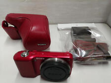 Sony Nex-3 Mirrorless Single-Lens Camera With Yellowing Screen for sale  Shipping to South Africa