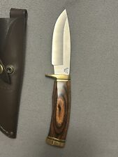 Buck knife vanguard for sale  Fife Lake
