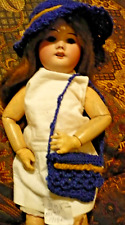 Antique bleuette doll for sale  Safford