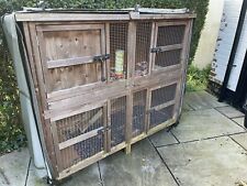 Guinea pig hutch for sale  ST. ALBANS