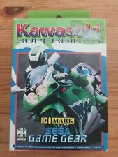 Jeux kawasaki superbikes d'occasion  Ajaccio-