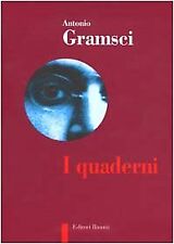 Gramsci antonio quaderni usato  Italia