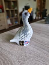 Langham glass goose for sale  POTTERS BAR