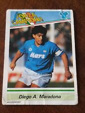 Maradona figurina cartonata usato  Serravalle Scrivia