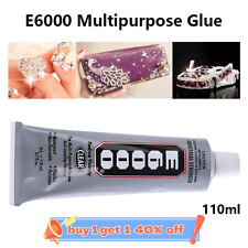 E6000 glue 110ml for sale  Shipping to Ireland