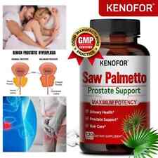 Saw palmetto 4650mg for sale  Shipping to Ireland