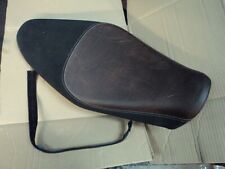 Used, YAMAHA XSR700 SEAT SADDLE BROWN AND BLACK CUSTOM CAFE RACER for sale  Shipping to South Africa