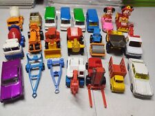 Joblot vintage diecast for sale  RUGBY