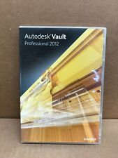 Autodesk Vault Professional 2012 for sale  Shipping to South Africa