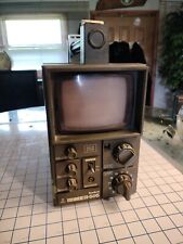 Ranger 505 TV analógica portátil por Panasonic estilo militar peças vintage / não testado comprar usado  Enviando para Brazil