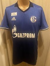 Schalke riginal adidas gebraucht kaufen  Bad Staffelstein