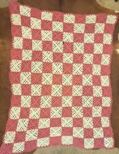 Vtg handmade blanket for sale  Candler