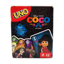 Mattel Cardgame UNO (Coco Ed) caixa justa comprar usado  Enviando para Brazil