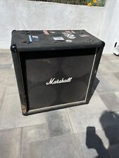 Marshall 8412 Lead Guitar Cab 4x12  Speaker Cabinet - 140 Watts / Celestions for sale  Orange
