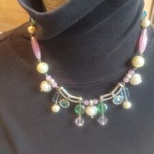 Magnifique collier perles d'occasion  Limoges-