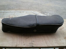 LAMBRETTA LI TV 125 150 175 SELLA ORIGINAL SADDLE SPECIAL CONSERVATA SEAT SATTEL segunda mano  Embacar hacia Argentina