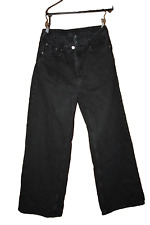 Baggyhose jeanshose weekday gebraucht kaufen  Holthausen