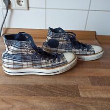 Converse all star gebraucht kaufen  Boele