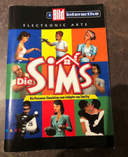 Sims handbuch deutsche gebraucht kaufen  Erkelenz