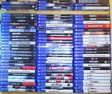Ps4 jeux playstation d'occasion  Gagny