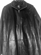 Leather women black for sale  Bradshaw