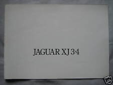 1975 jaguar 3.4 for sale  DARWEN