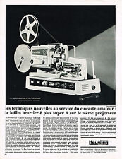 1969 advertisement hitier d'occasion  Expédié en Belgium