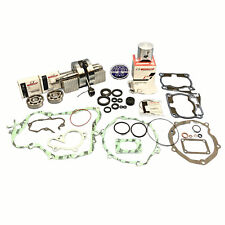 NOVO KIT DE RECONSTRUÇÃO DE MOTOR YAMAHA YZ 125 1997 KIT DE VIRABREQUIM DE PISTÃO ROLAMENTOS DE JUNTA comprar usado  Enviando para Brazil