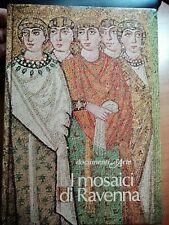 Mosaici ravenna. claudio usato  Roma