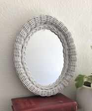 Vintage oval white for sale  Bakersfield