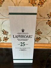 Laphroaig 25 Years 51.9% Islay Single Malt Scotch Whisky 0.7L Decorative Bottle for sale  Shipping to South Africa
