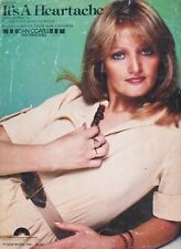 Heartache bonnie tyler for sale  BASINGSTOKE