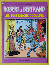 Robert bertrand puissances d'occasion  Souillac