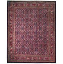 persian hand knotted area rug for sale  USA