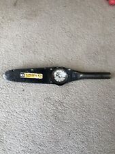 Vintage dial torque for sale  WELLINGTON