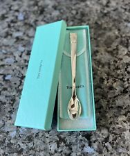 silver baby spoon for sale  Oceanside