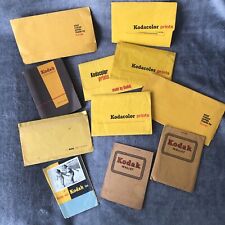 Collection vintage kodak for sale  MILTON KEYNES