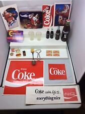 Coca cola collectibles for sale  Clackamas