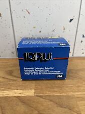 Triplus automatic tube for sale  LEICESTER