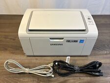 Samsung ML-2165W Monochrome WiFi LASER Printer  Not Tested Does Turn On, used for sale  Shipping to South Africa